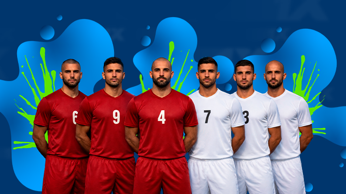Selección de Jordania: así juegan los rivales de Argentina en el Mundial
