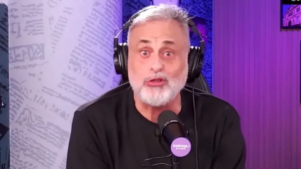 Jorge Rial criticó con dureza al Gobierno tras la conferencia de Nahuel Gallo