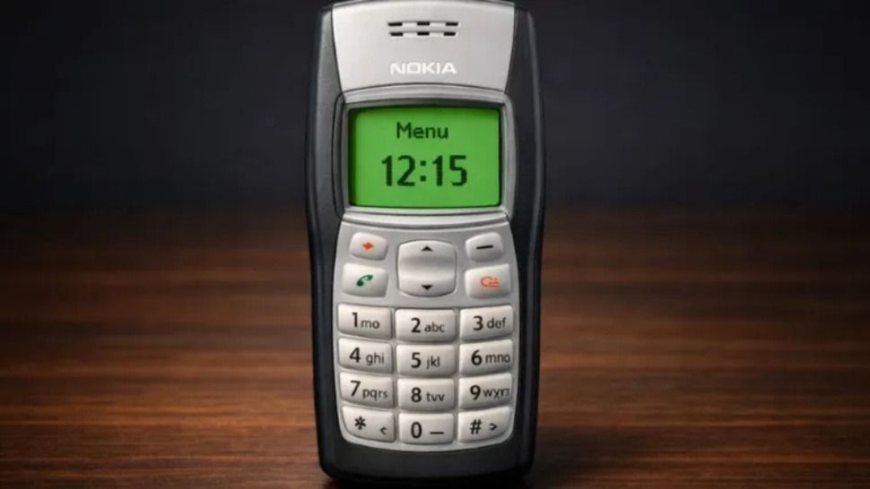  El legendario Nokia 1100 podría volver al mercado argentino