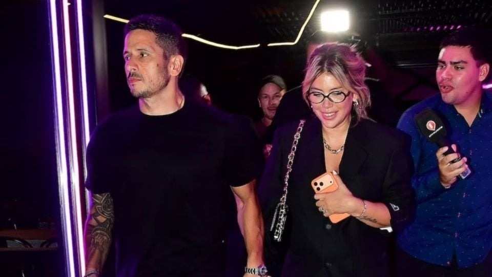 El novio de Wanda Nara le propuso casamiento: por qué lo rechazó frente a todos