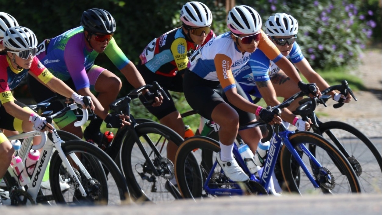 Vuelta a San Juan Damas 2026: Rivadavia recibe este jueves la contrarreloj individual