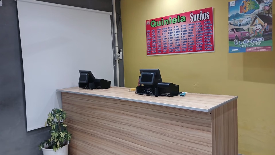 El agenciero del premio del Quini 6: "Acá apuesta el laburante, seguro le cambió la vida"