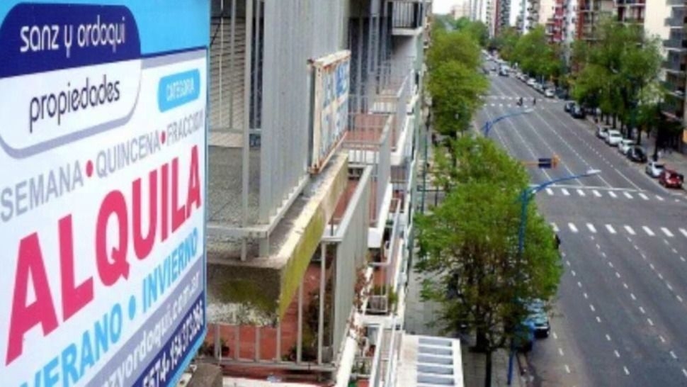 Casi el 40% de los que alquilan tomó préstamos para llegar a fin de mes