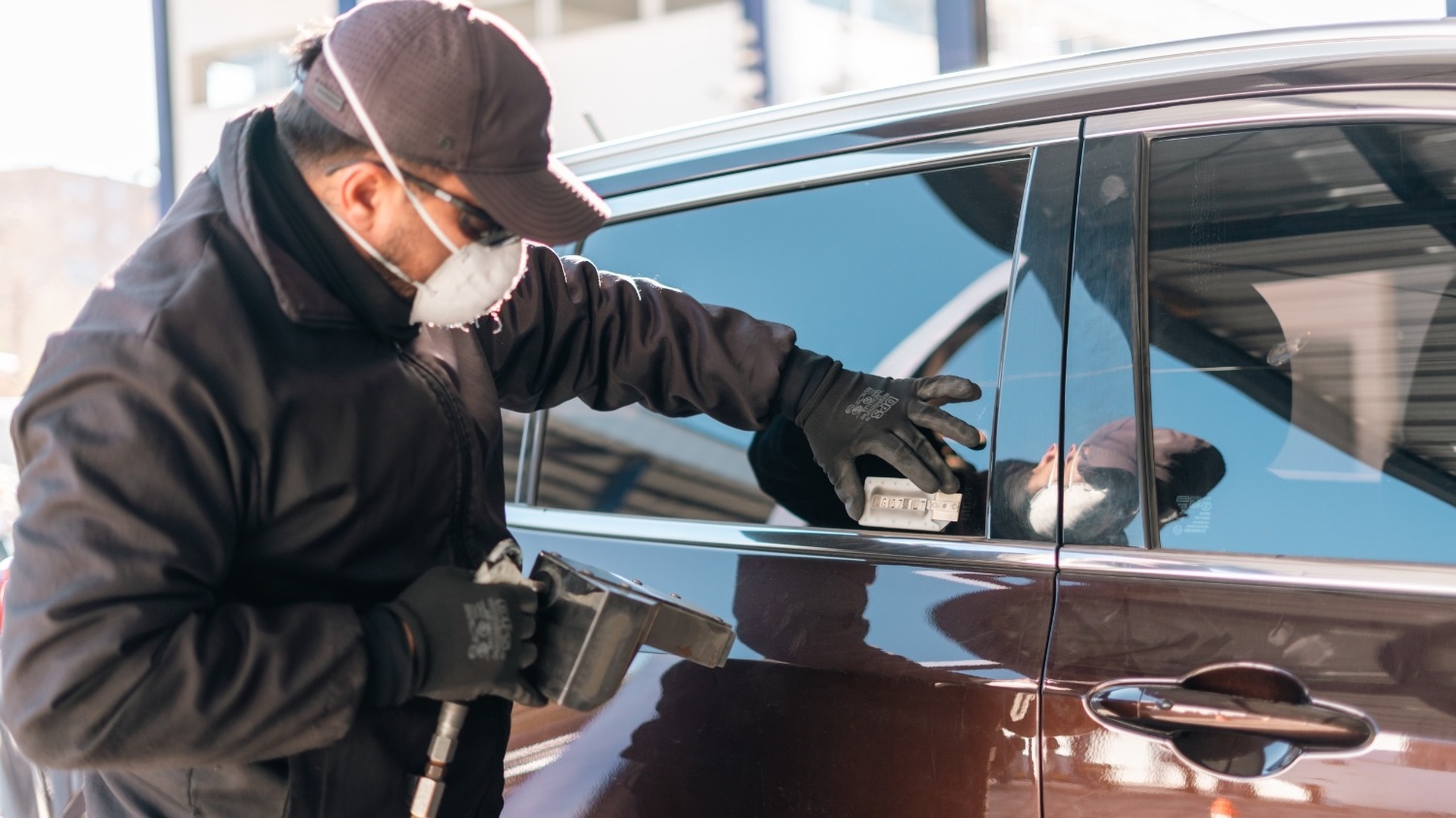 Realizarán un operativo de grabado de autopartes y verificación en Valle Fértil