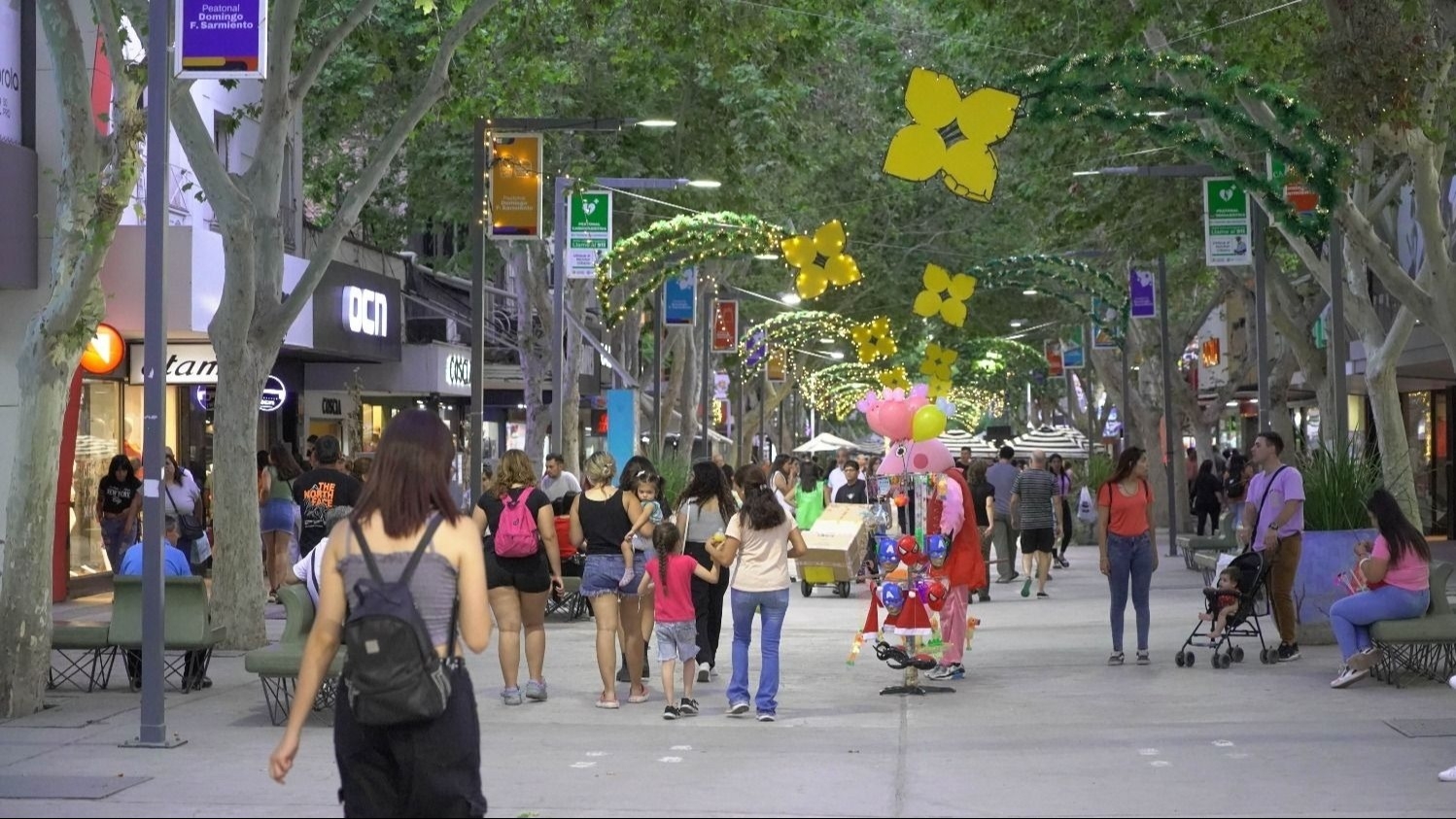 El consumo en San Juan no repunta: las ventas bajaron 6,7% en febrero