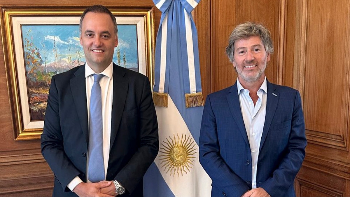 Quién es Juan Bautista Mahiques, el nuevo ministro con vínculos en la AFA