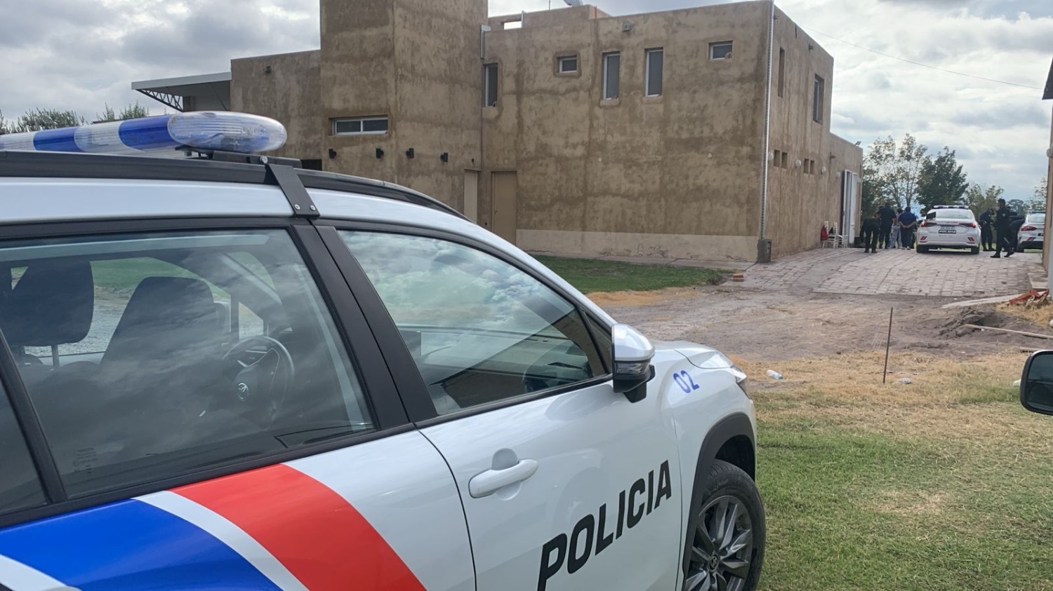 Frustraron robo en Los Morrillos: hay dos detenidos, entre ellos un menor