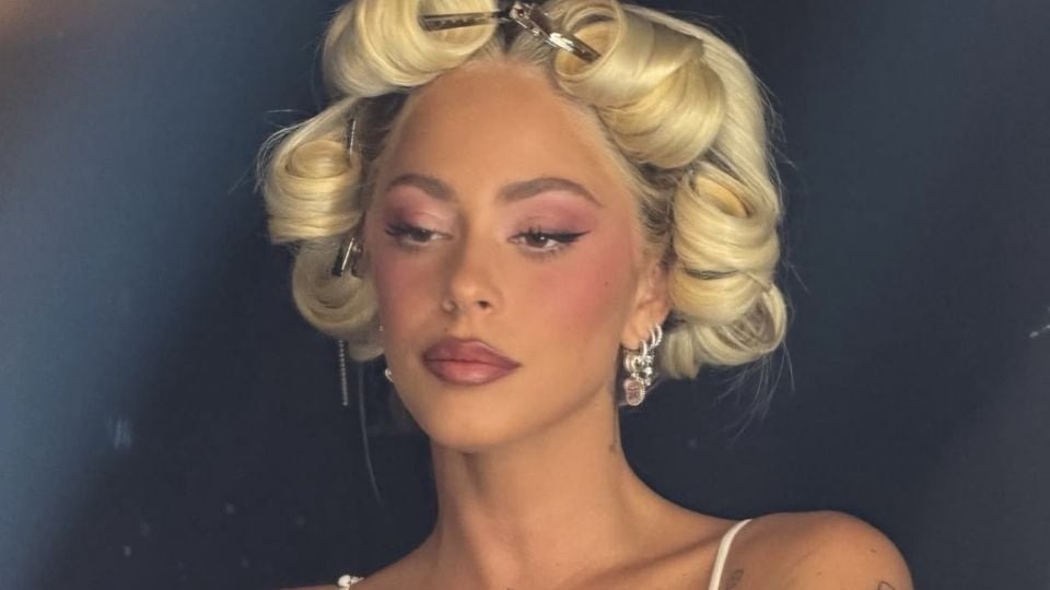 Los secretos del maquillaje de Tini Stoessel para ojos magnéticos