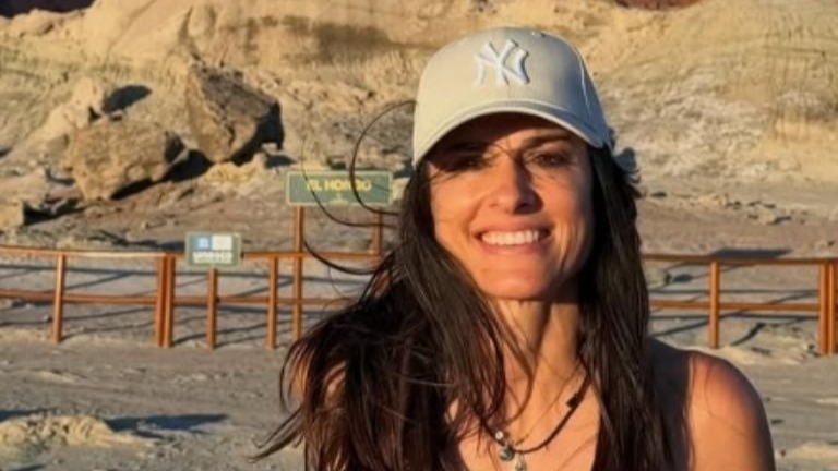 La fuerte actitud de Gabriela Sabatini tras el nacimiento de la hija de Oriana