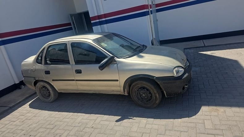 Alquilaba el auto para transporte de pasajeros y se lo usaron para robar