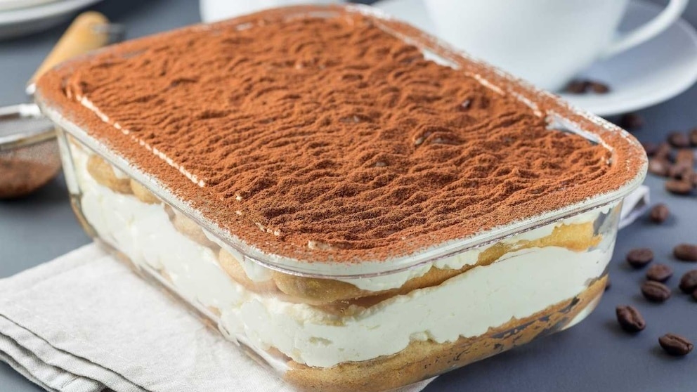 Tiramisú japonés: receta viral de 3 ingredientes sin usar el horno