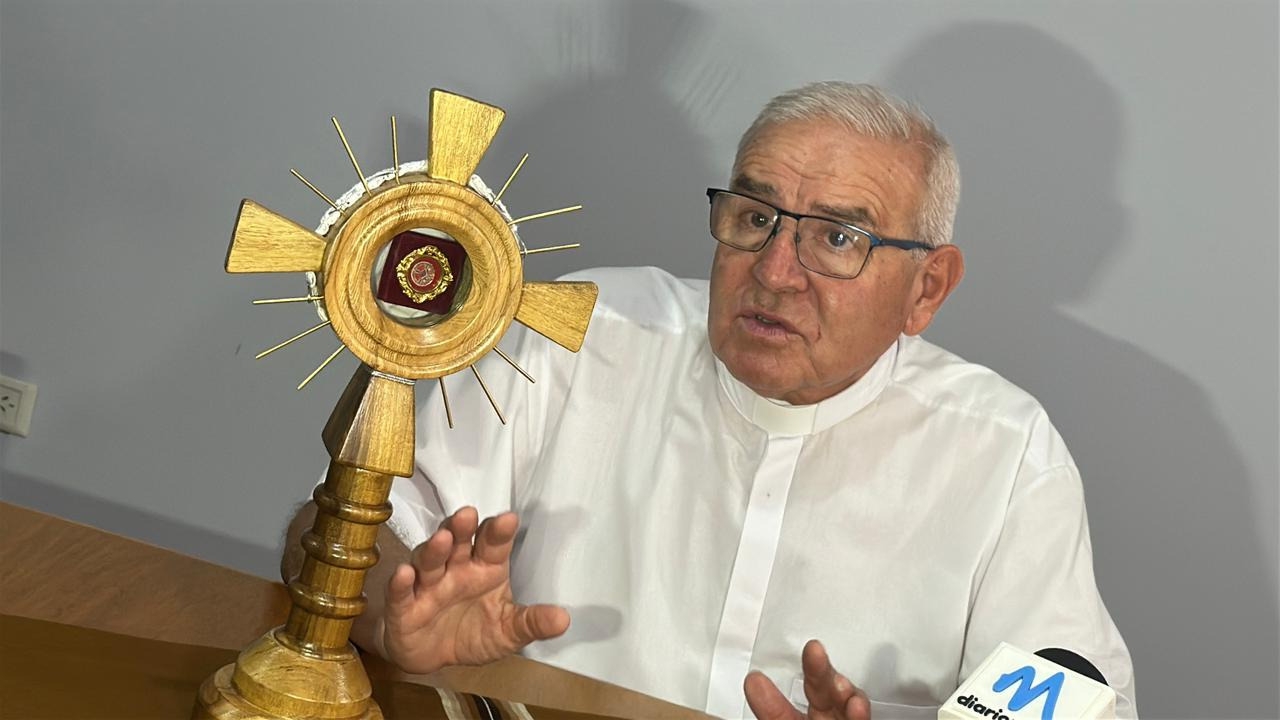 Esperan más de 16.000 personas en la fiesta del Cura Brochero en Chimbas