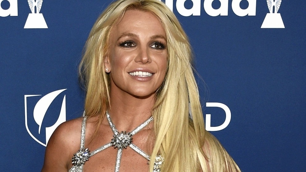 Escándalo en California: Britney Spears detenida por conducir ebria