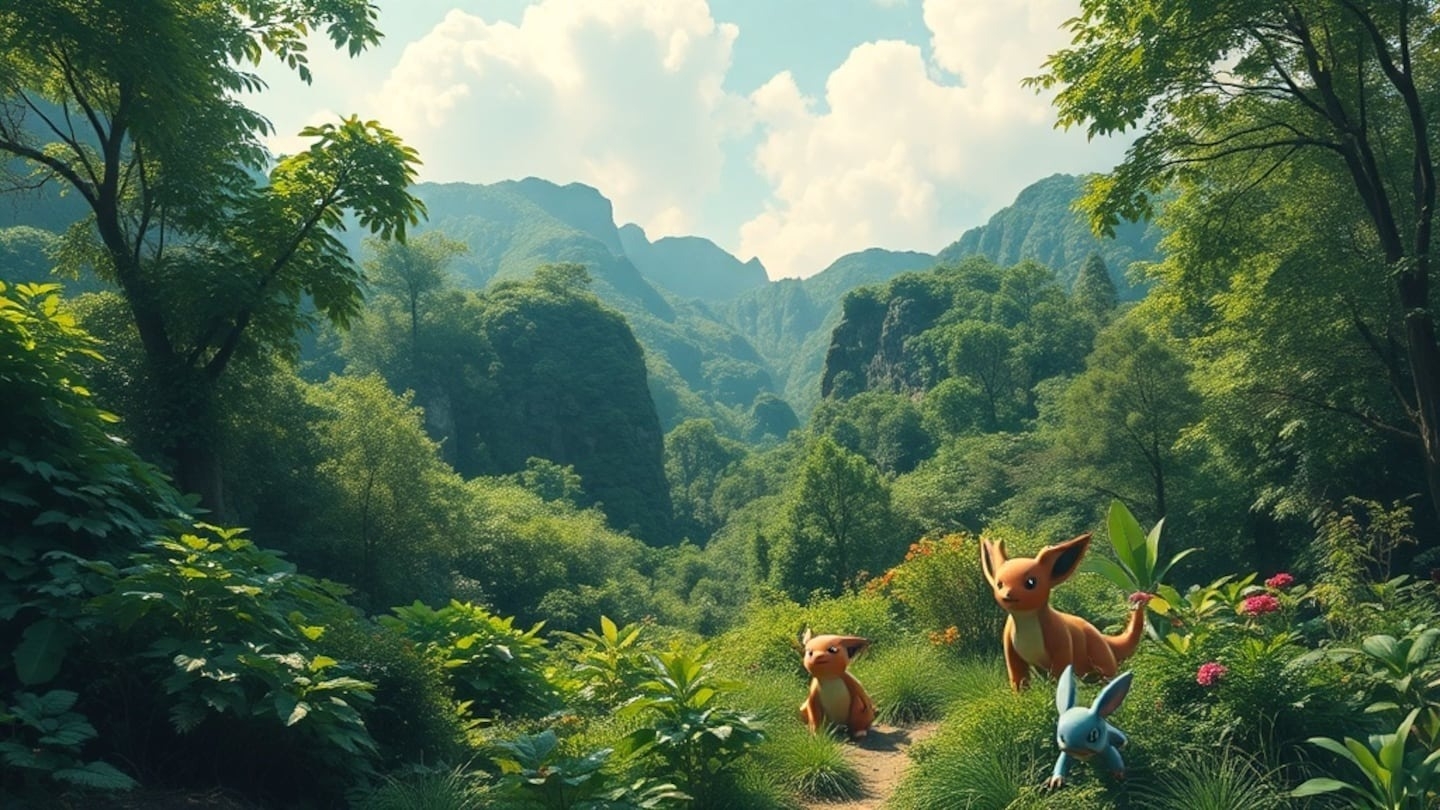 De las luchas al cuidado: Pokopia revoluciona la saga Pokémon