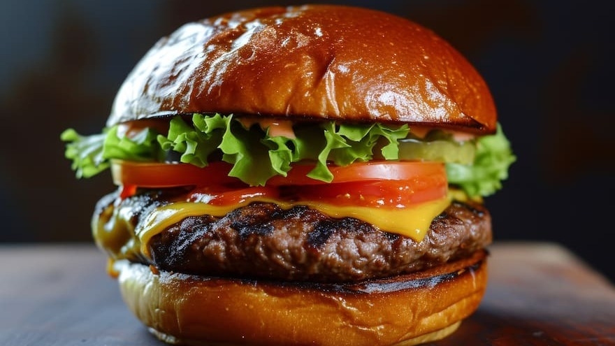 Un chef revela secretos para la hamburguesa perfecta en Argentina
