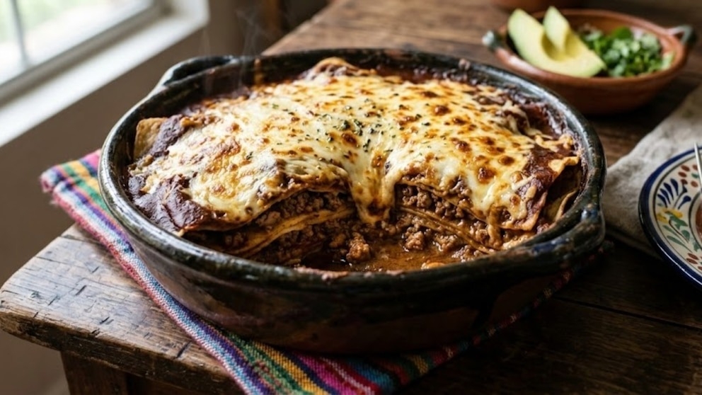 Receta de Champandongo: el platillo de Como agua para chocolate