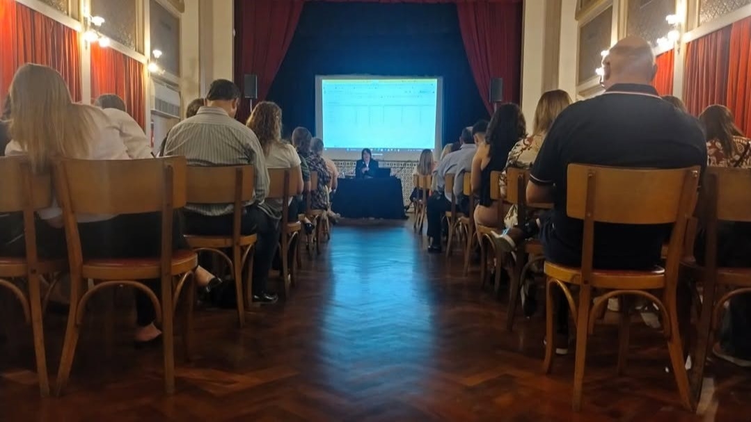 Cómo participar de la charla gratuita sobre justicia y género en el Podre Judicial