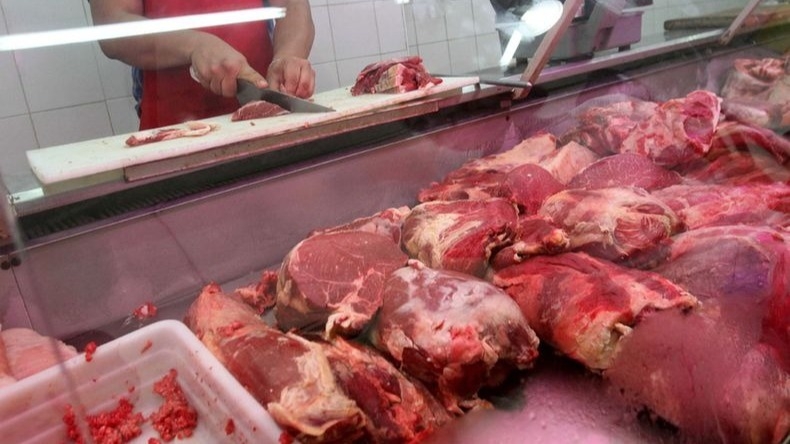 Tras la suba de precios, el consumo de carne en San Juan cayó en febrero
