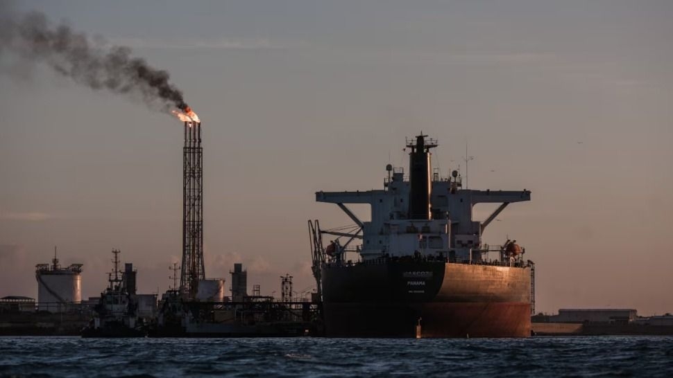 Por la guerra en Medio Oriente, el petróleo superó los US$85