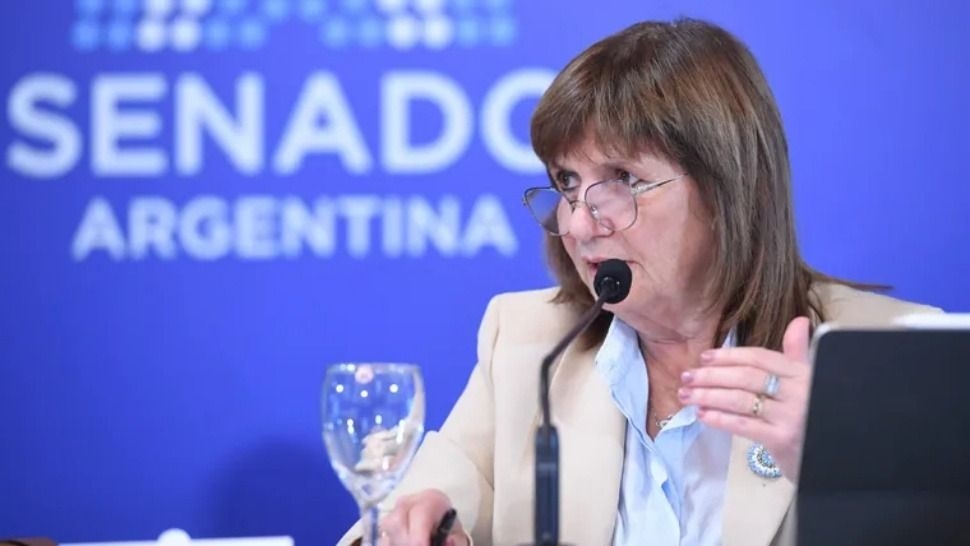 Comodoro Py investigará a Patricia Bullrich por la represión a jubilados