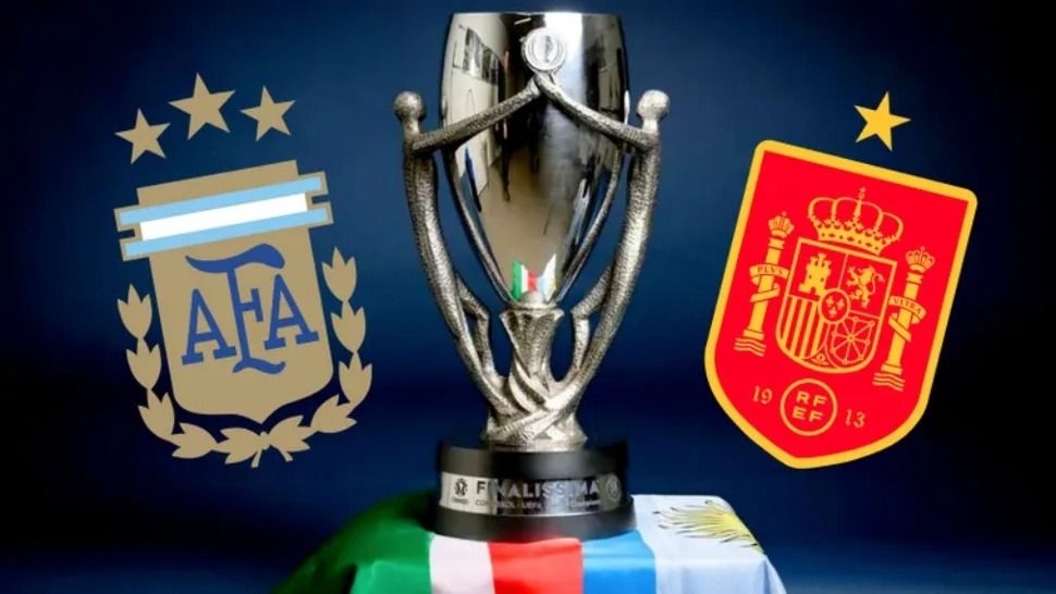 La Finalissima entre Argentina y España sigue en duda por la sede