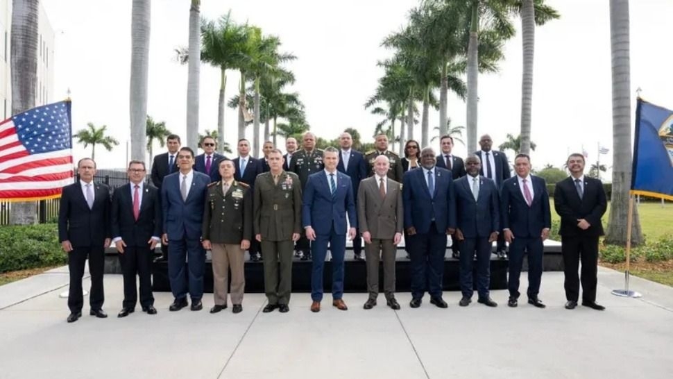 Argentina firmó un convenio de seguridad con EEUU en plena guerra con Irán