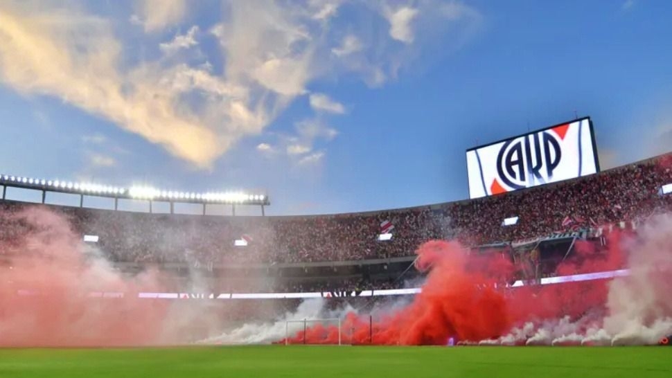 River dio la espalda y se bajó del Comité Ejecutivo de la AFA