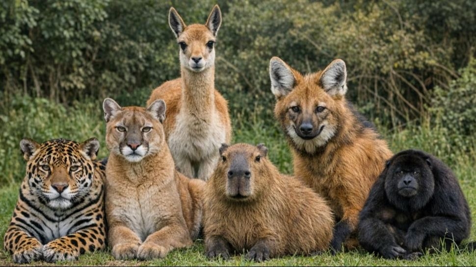 Cuál es el animal nativo de Argentina que está entre los más extraños del mundo