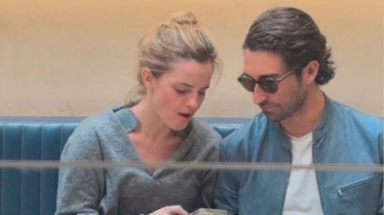 Quién es Gonzalo Hevia Baillères, el millonario que es novio de Emma Watson