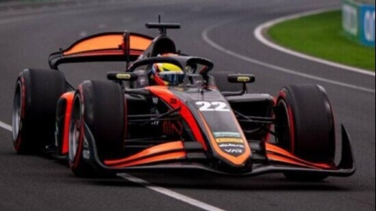 Nicolás Varrone fue 19° en la clasificación de F2 en Australia