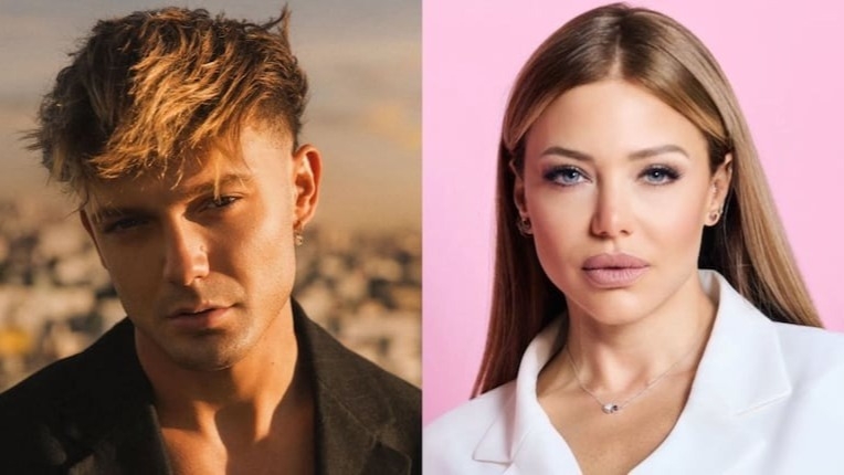 Romance confirmado: filtraron una foto a los besos de Evangelina Anderso e Ian Lucas