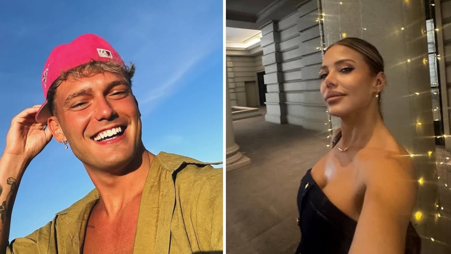 Ian Lucas se hartó de Evangelina Anderson: "Soy bueno, pero no bolu..."