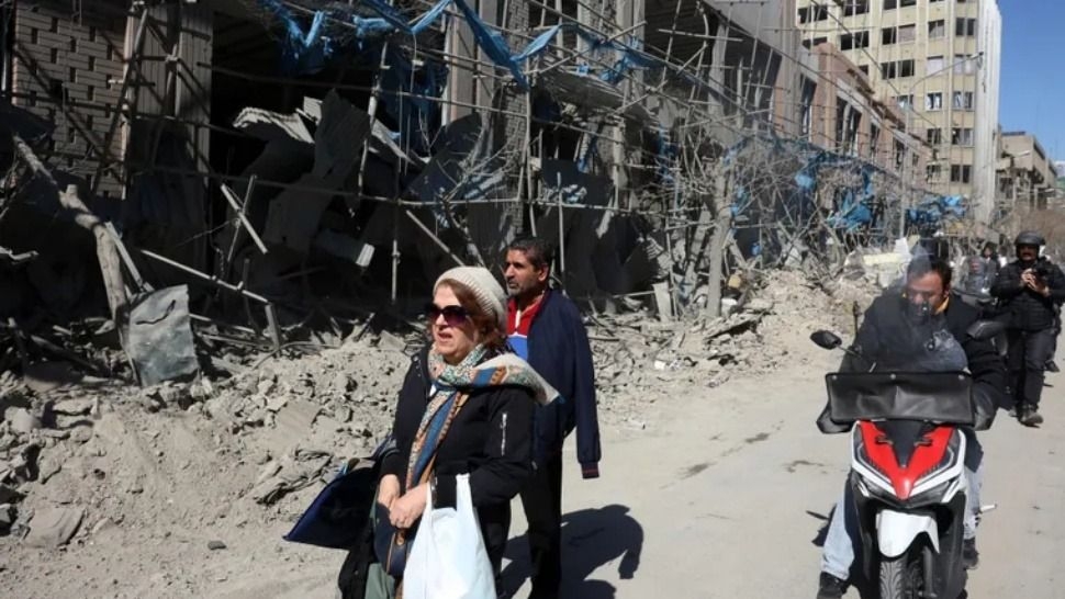 Caputo analizó el impacto de la guerra en combustibles