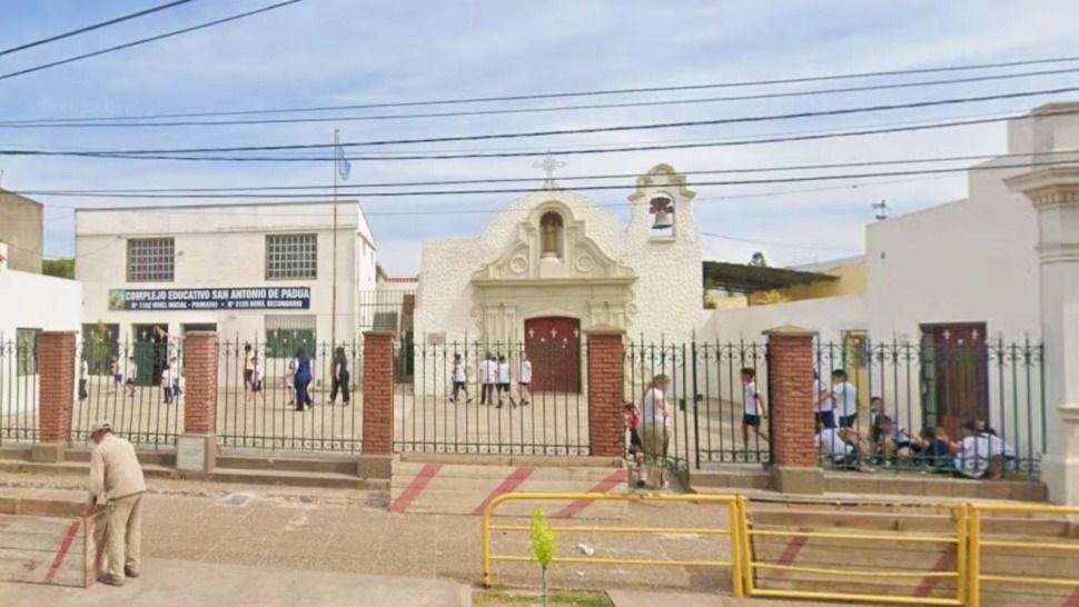 Conmoción en Santa Fe: un nene de 9 años atacó a su maestra