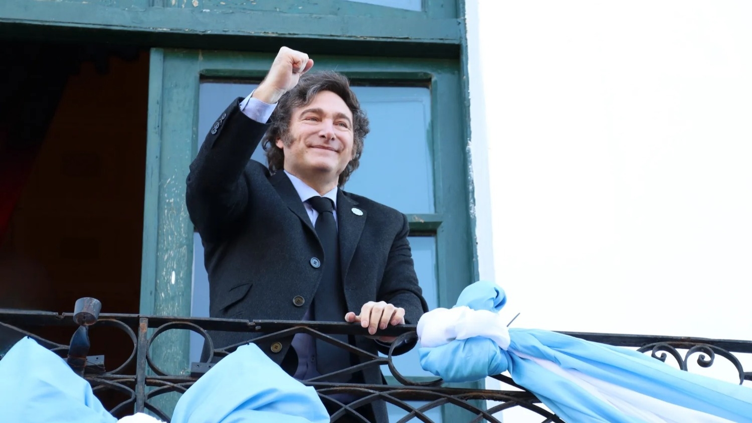 Quién es el exjugador de River que se sumó a La Libertad Avanza