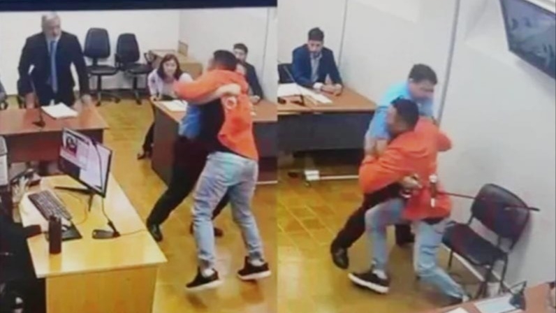 El fiscal agredido por un preso contó por qué fue atacado: "Comenzó a golpear con los puños"