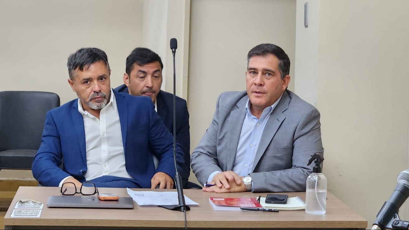 Comenzó la audiencia en la Justicia contra el intendente de Angaco