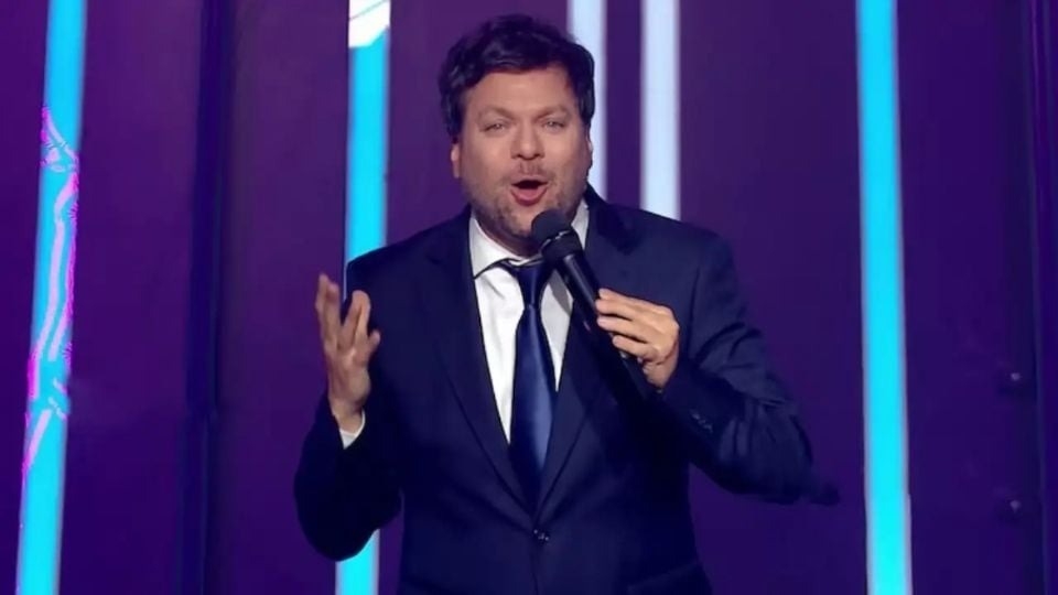 Quién es el famoso que se bajó del programa de Guido Kaczka a días de empezar