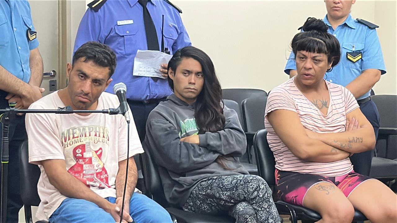 Prisión preventiva para "Pata de Mono" y las dos mujeres trans acusadas de quemar a un hombre