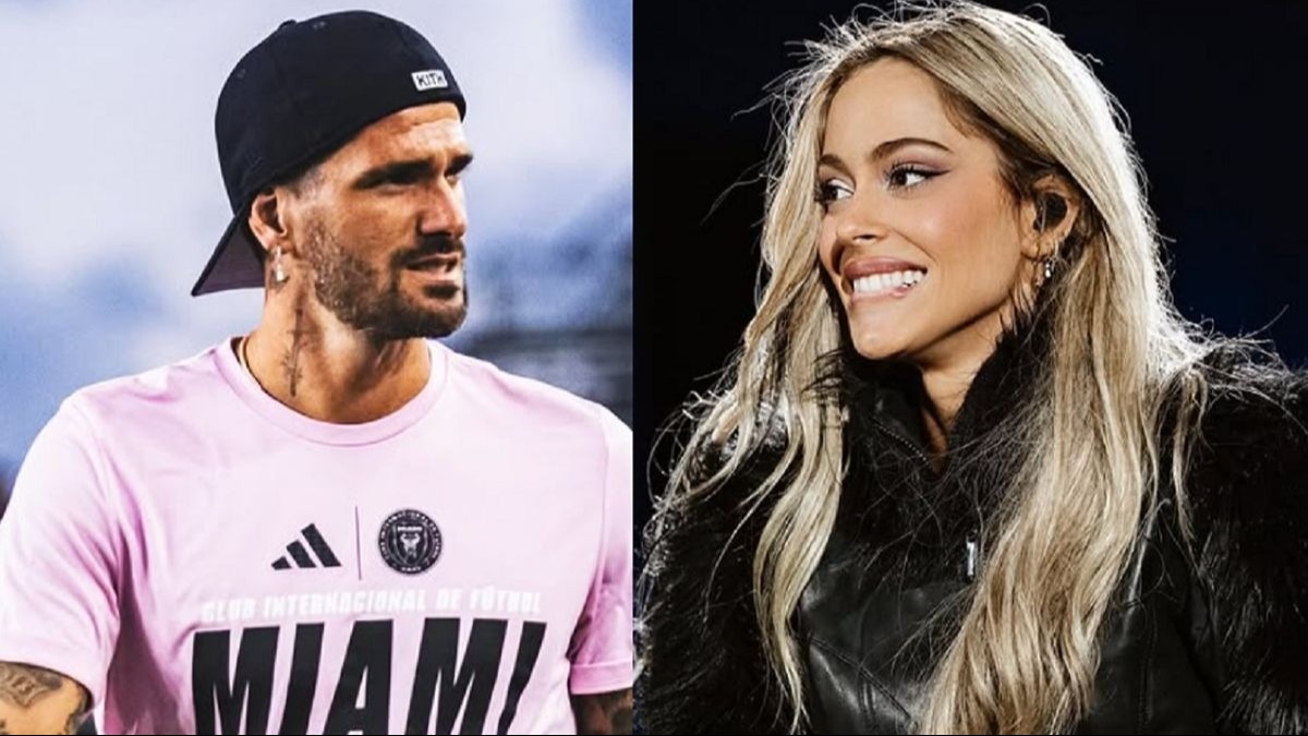 Rodrigo de Paul reveló cuándo se casará con Tini Stoessel