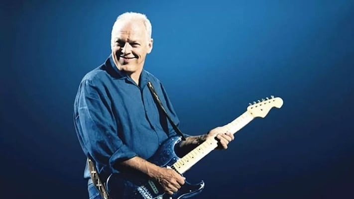 David Gilmour cumple 80 años: sus hitos musicales con Pink Floyd
