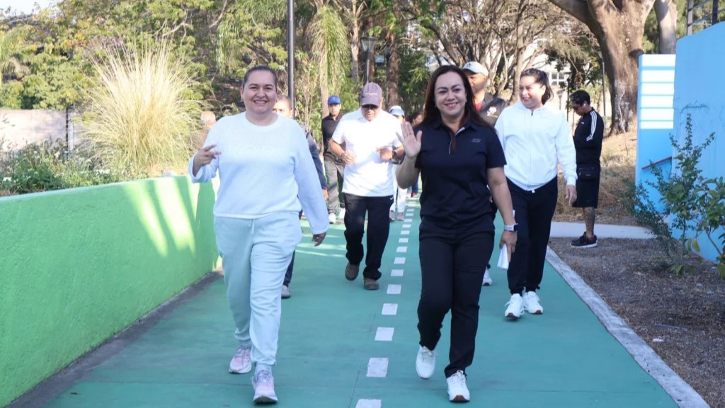 Convocan a una caminata en el Centro Cívico por el Día Mundial de la Obesidad