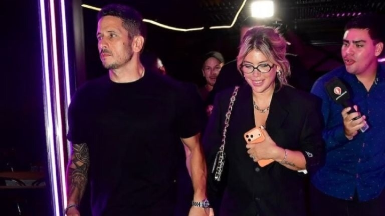 La teoría conspirativa sobre el anillo de compromiso que le dieron a Wanda Nara