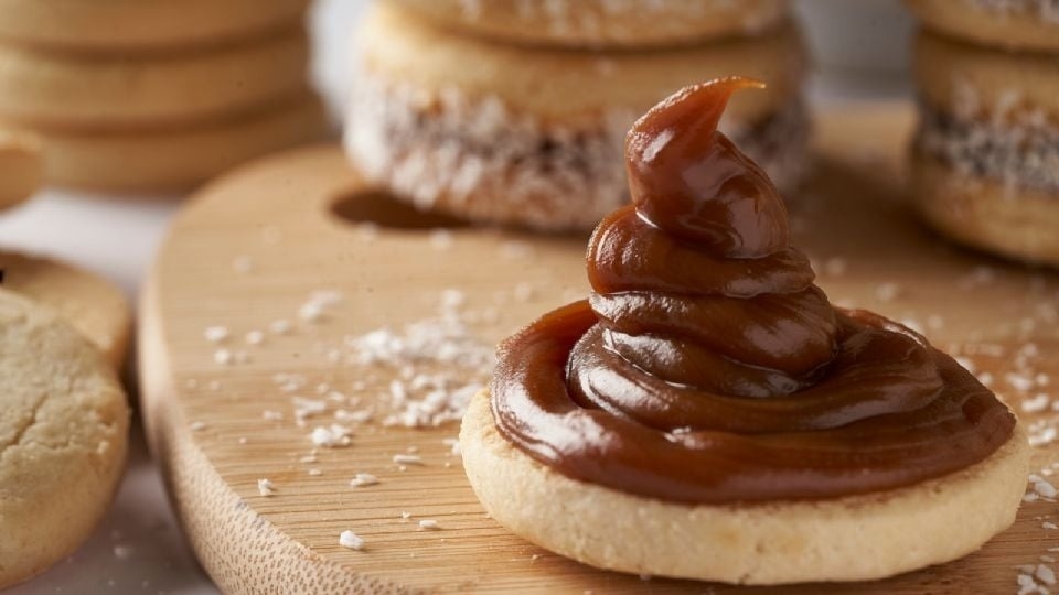 El secreto para lograr alfajores caseros dignos de una confitería