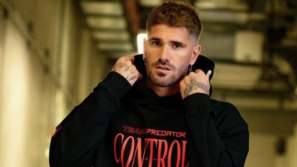 Cómo lograr el look de Rodrigo De Paul entre riesgo y elegancia