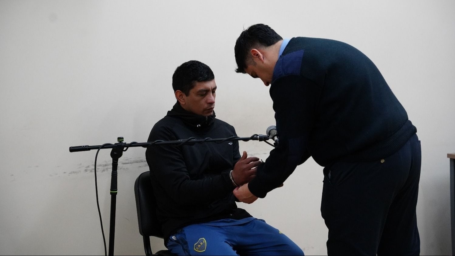 Quedó en libertad el hombre acusado de intentar matar a su pareja