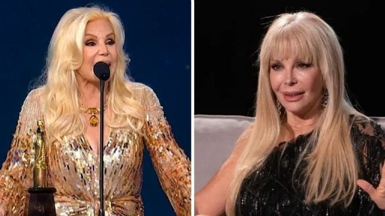 Graciela Alfano confesó por qué le tiene rencor y detesta a Susana Giménez