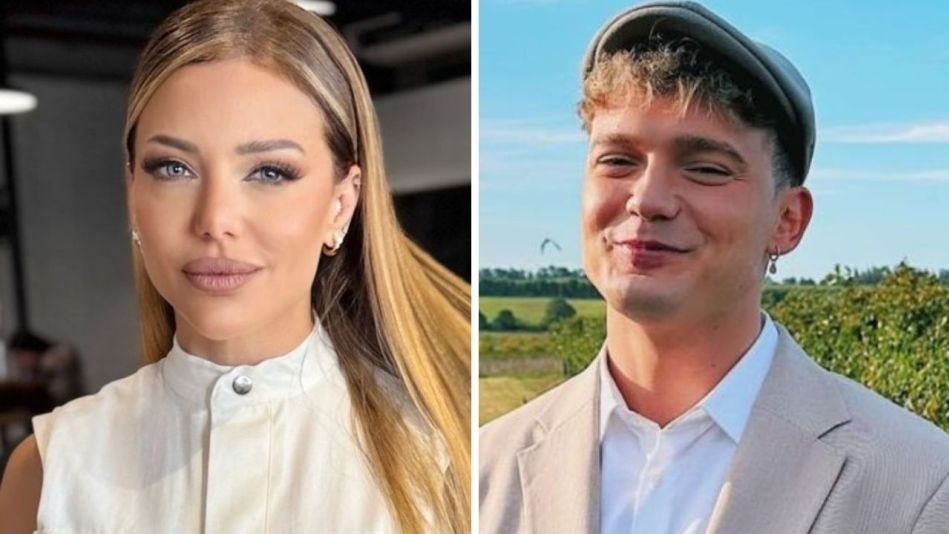 Evangelina Anderson hundió a Ian Lucas tras su descargo por las fotos filtradas