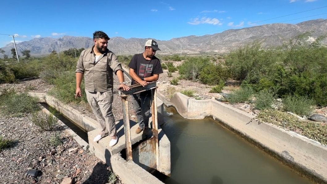 Regantes de Quinto Cuartel piden a Hidráulica impermeabilizar ramales