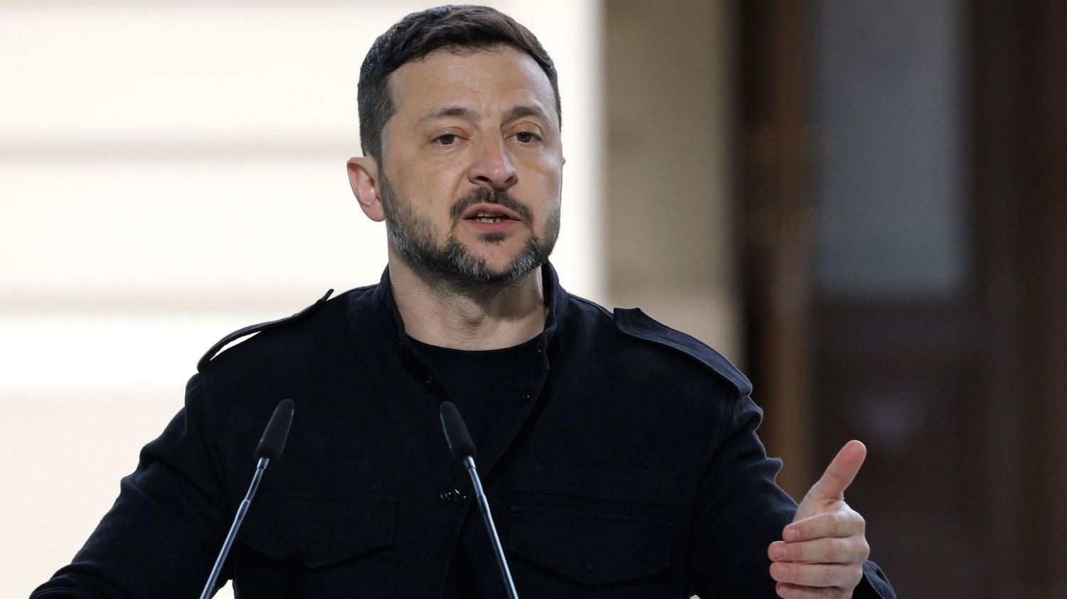 Vladímir Zelenski amenaza a Orbán: "Daremos su dirección a nuestras Fuerzas Armadas”